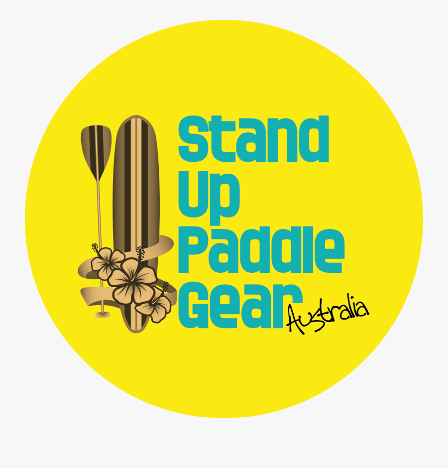 Sup Gear Australia - Circle, Transparent Clipart