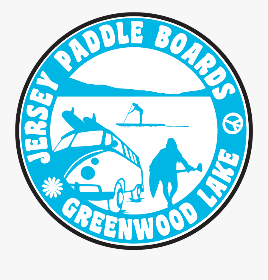 Jersey Paddle Boards Greenwood Lake, Transparent Clipart