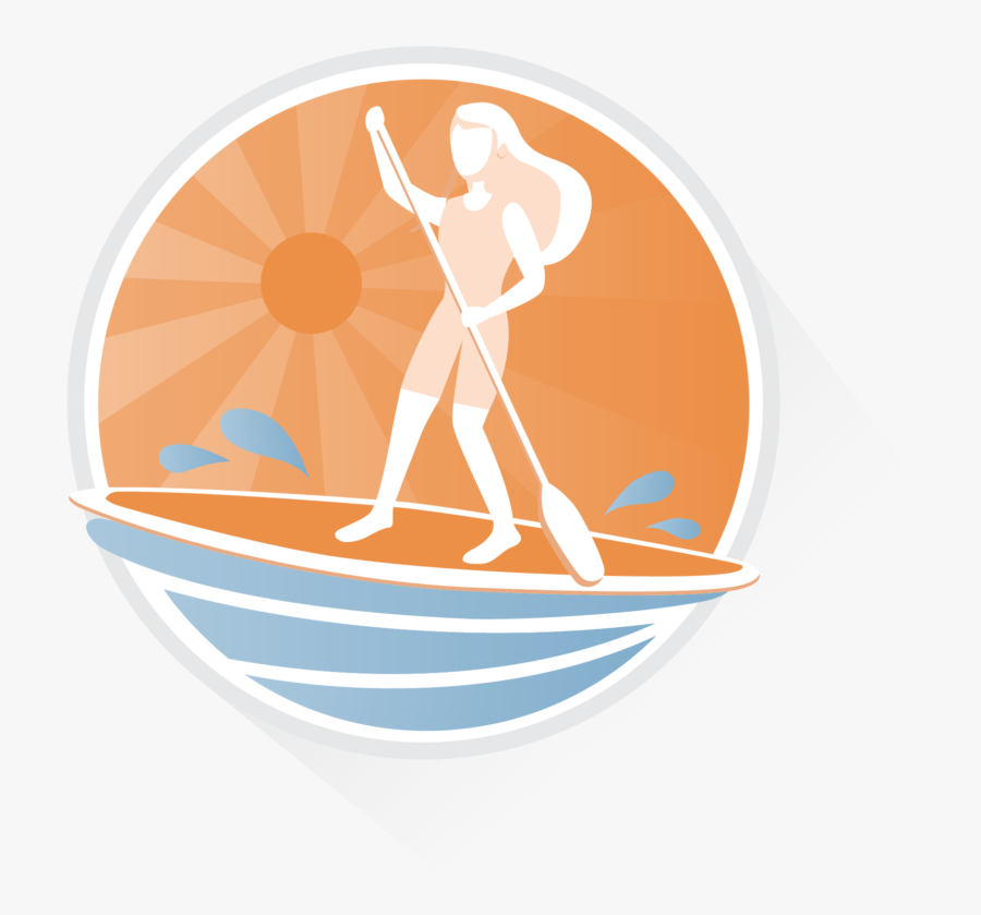 Nordic Skiing, Transparent Clipart
