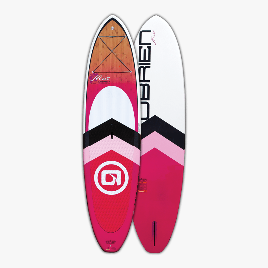 Obrien Wakeboards - Obrien Paddleboards, Transparent Clipart