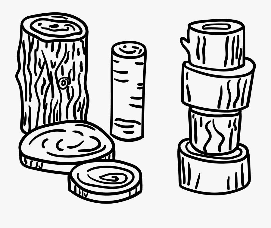 Clip Art Natural Materials, Transparent Clipart
