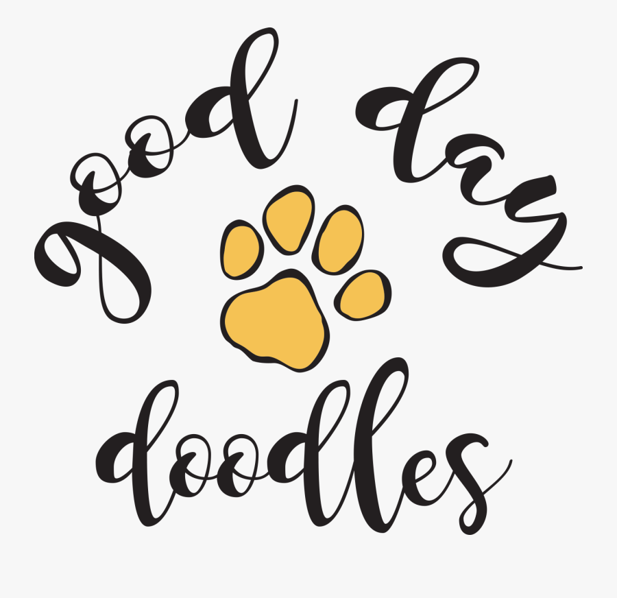 Good Day Doodles, Transparent Clipart