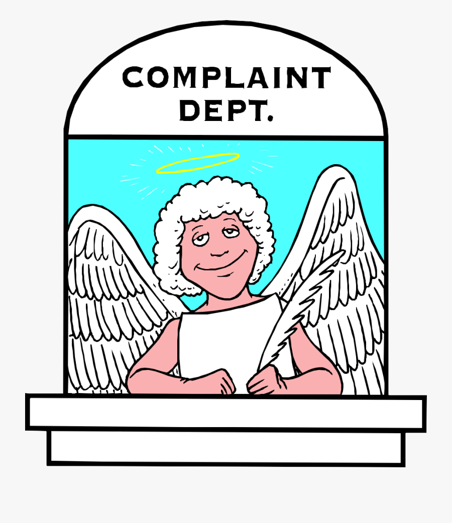 Clown Complaints, Transparent Clipart