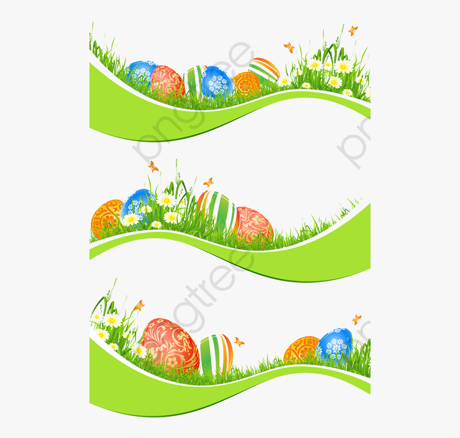 Basemap Green Eggs - Easter, Transparent Clipart