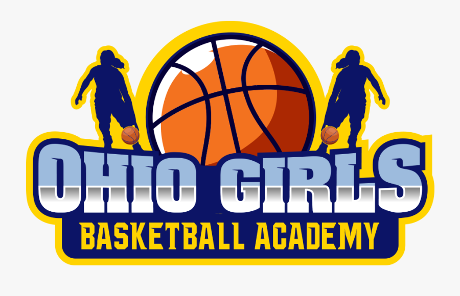 Ohio Girls Basketball Academy - Girls Basketball Training, Transparent Clipart