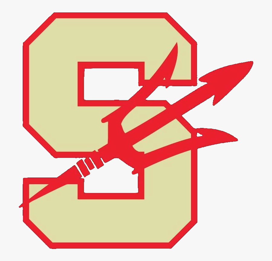 Stratford High Red Devils, Transparent Clipart
