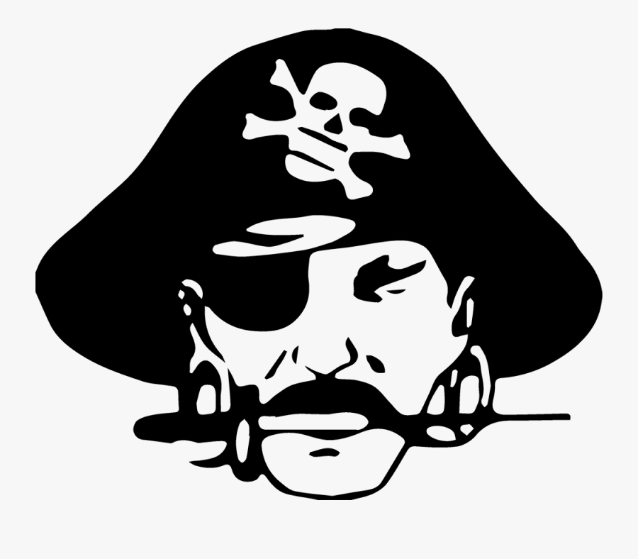 Hanover High School Marauder, Transparent Clipart