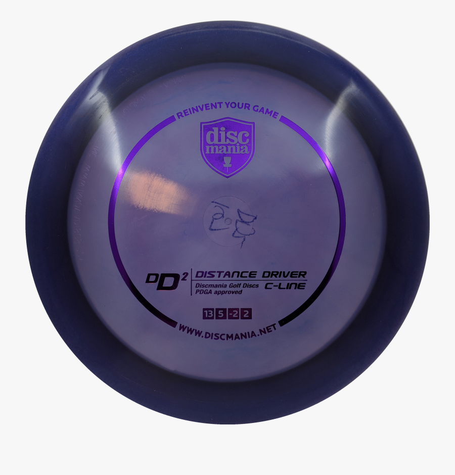 Image Of Dd2 - Discmania, Transparent Clipart