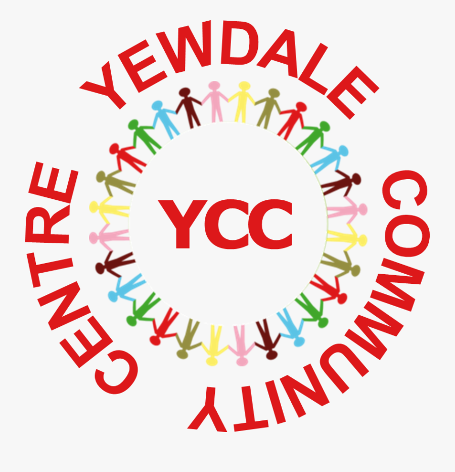 Image Free Stock At Yewdale Community Centre Proceeds - Circle, Transparent Clipart