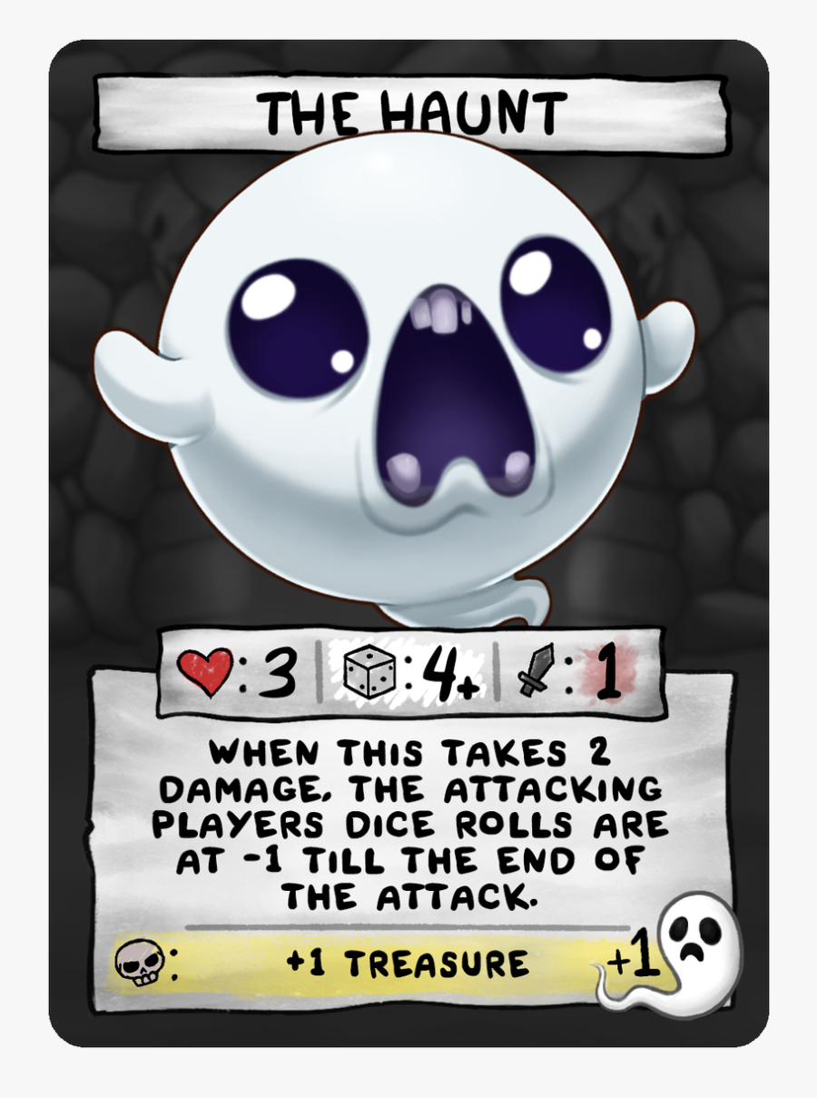 Binding Of Isaac Four Souls The Lamb, Transparent Clipart