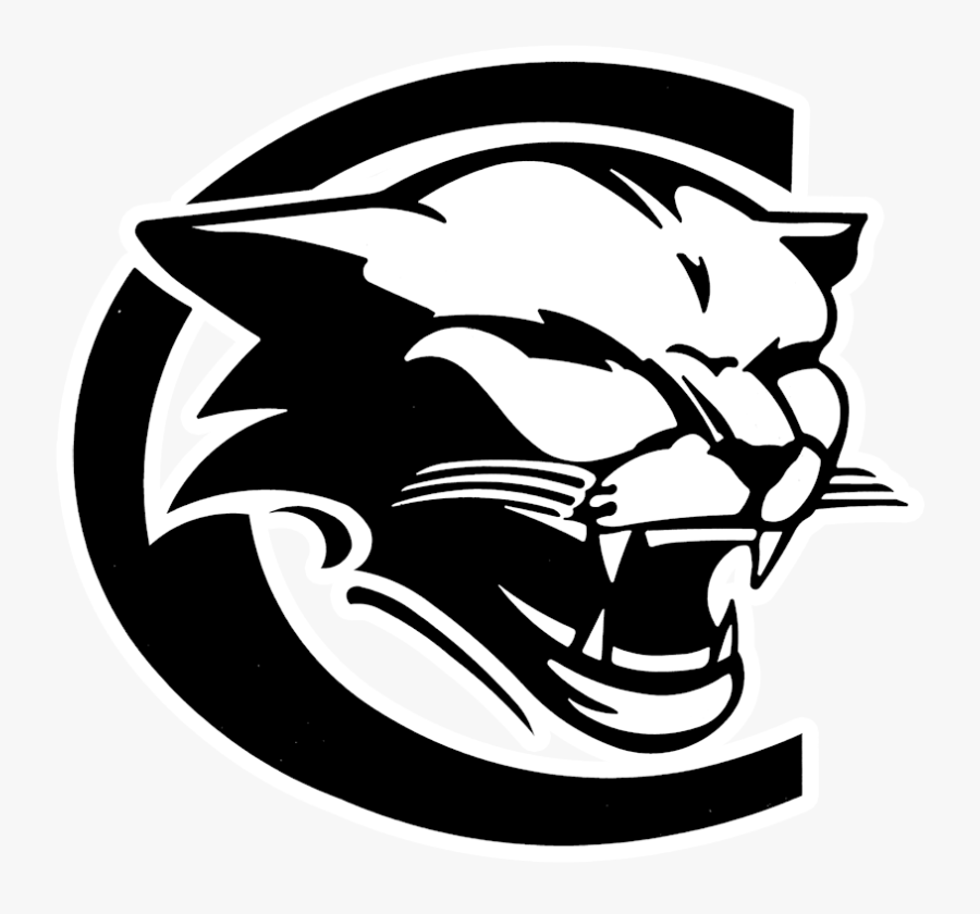 School Logo Image - Croatan High School Logo, Transparent Clipart