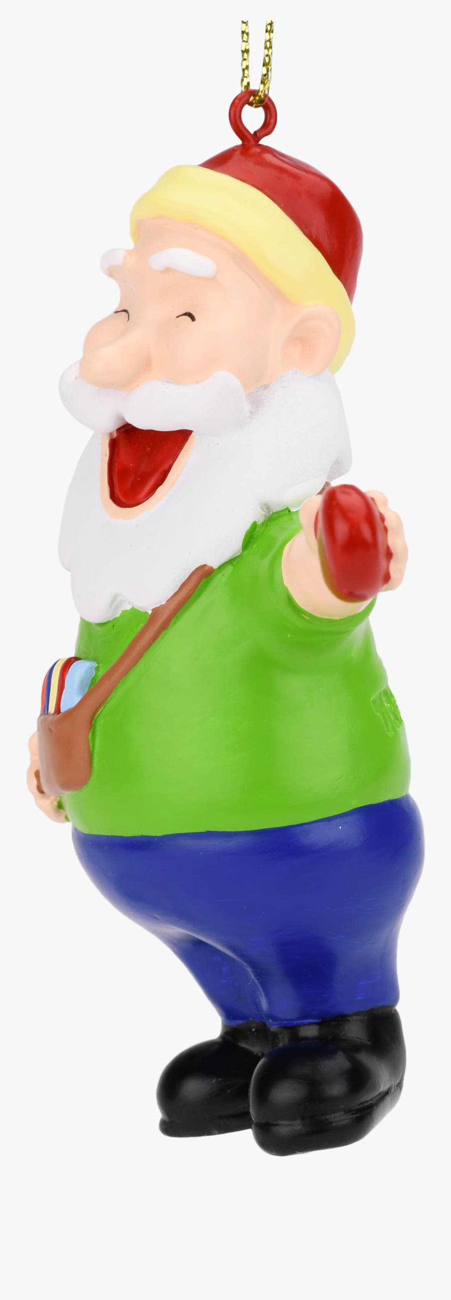 Santa Claus, Transparent Clipart