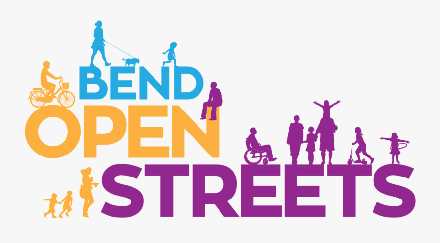 Bend Open Streets - Children, Transparent Clipart