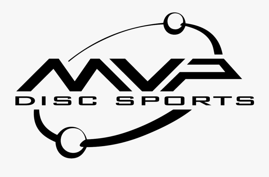 Official Logos And Graphics - Mvp Disc Sports Logo, Transparent Clipart