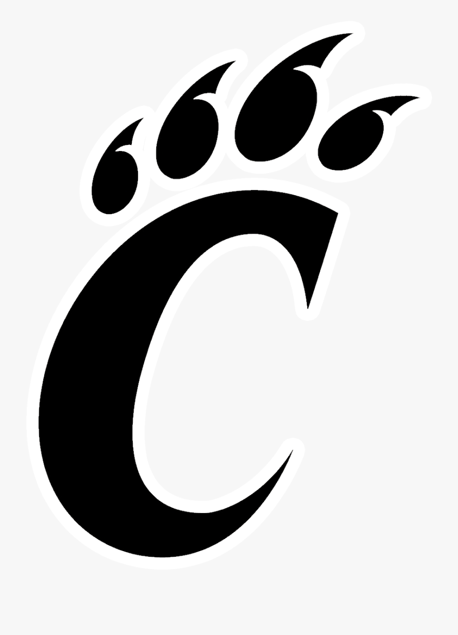 School Logo - Logo University Of Cincinnati, Transparent Clipart