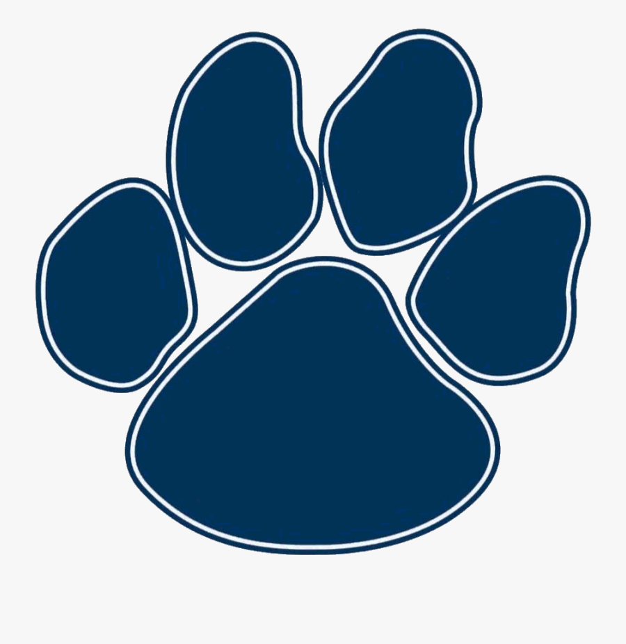 Central York Panther, Transparent Clipart