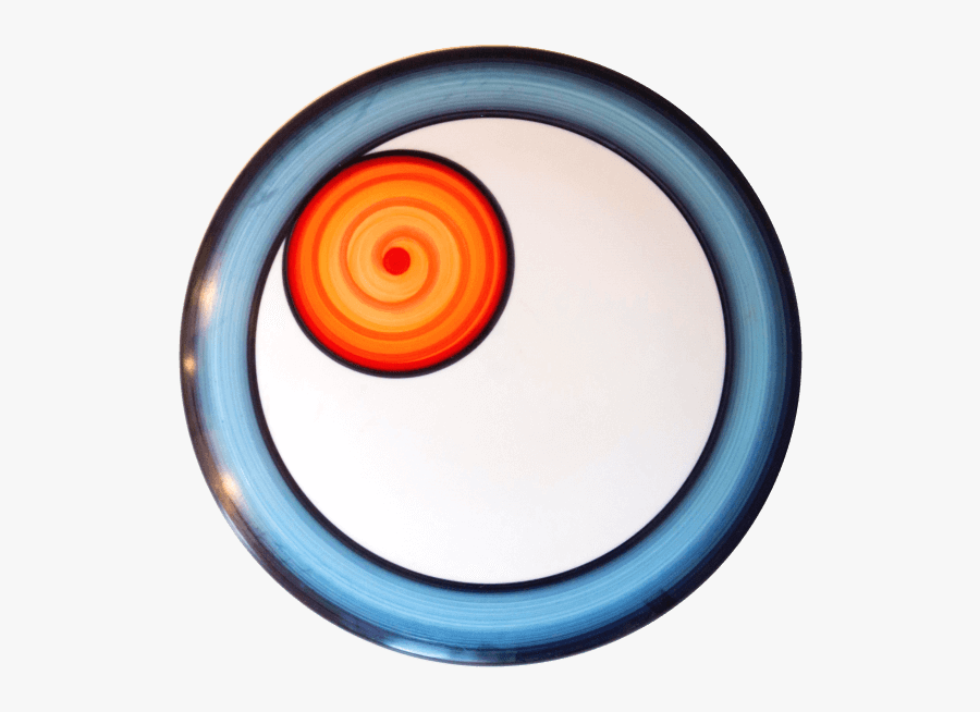Spin Dye Disc, Transparent Clipart