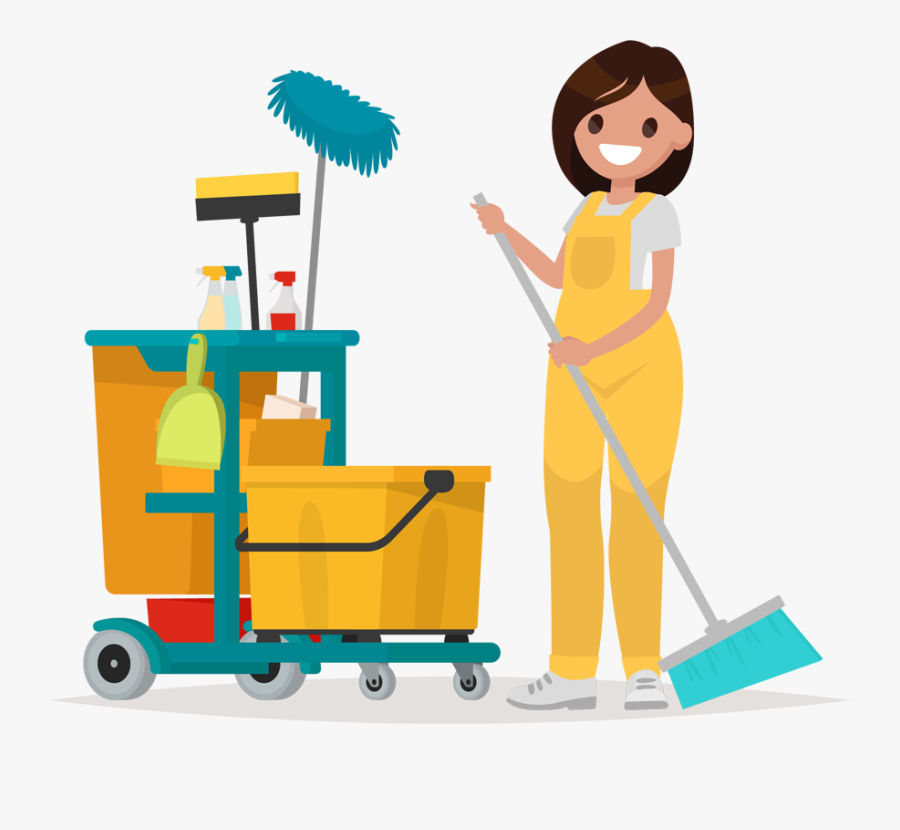 Cleaning Service Clip Art , Free Transparent Clipart - ClipartKey.