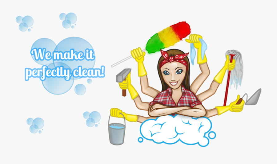 Demo1 - Cleaning Services Norway, Transparent Clipart