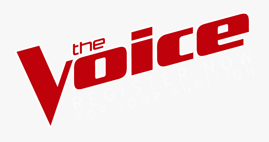 The Voice Casting Site - Voice, Transparent Clipart