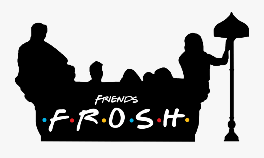 Friends Tv Show Png , Free Transparent Clipart - ClipartKey.