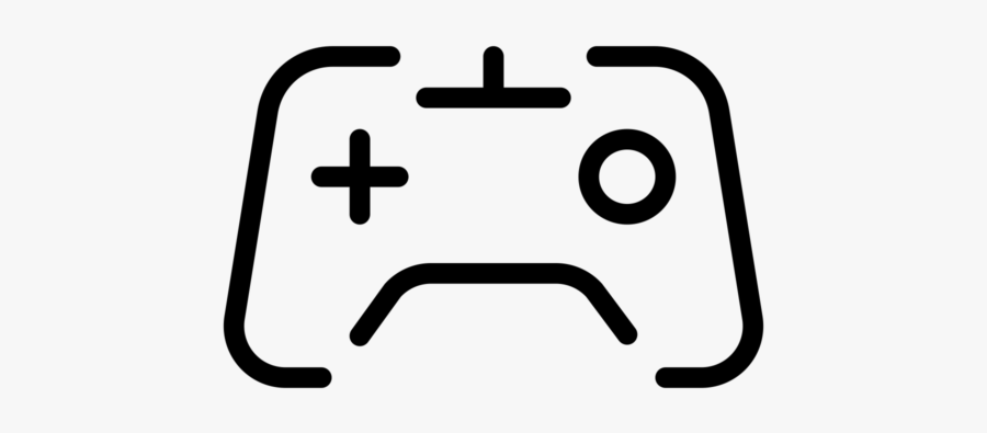 Video Game, Transparent Clipart