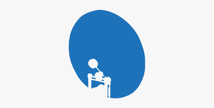 Head - Circle, Transparent Clipart