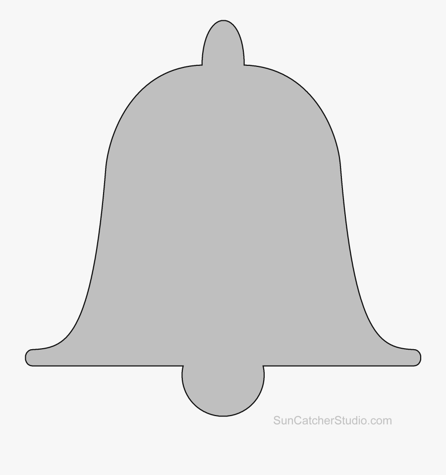 Church Bell, Transparent Clipart