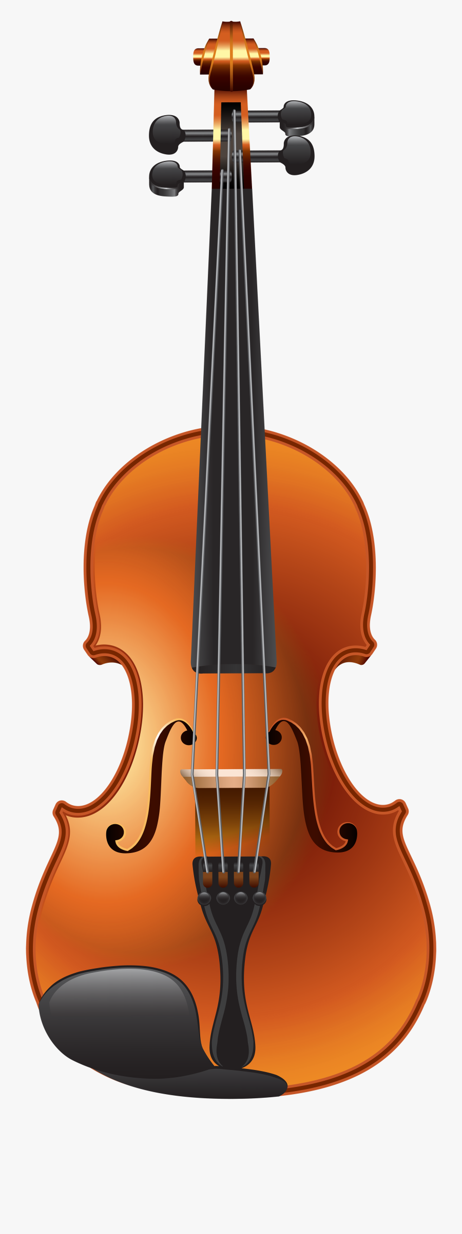 Viola Da Gamba Png, Transparent Clipart