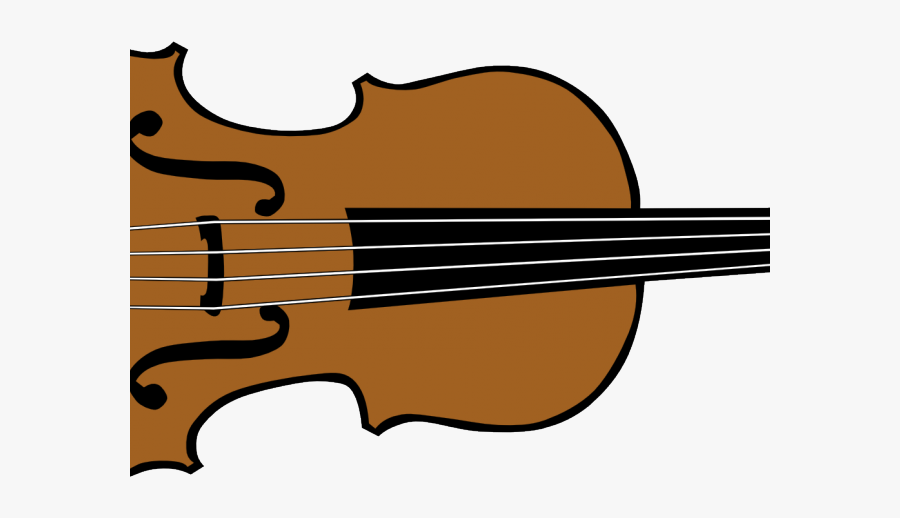 Violin Clip Art, Transparent Clipart