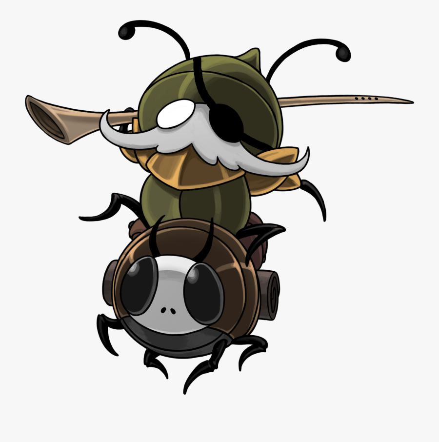 Hollow Knight Silksong Characters, Transparent Clipart