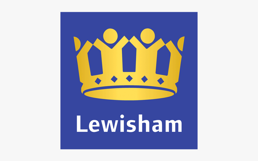 Lewisham Council Logo, Transparent Clipart