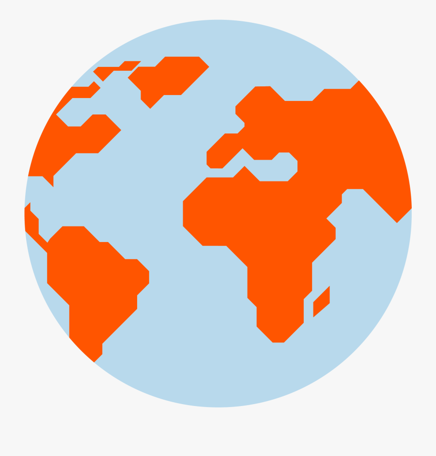 Vector Earth Illustration, Transparent Clipart