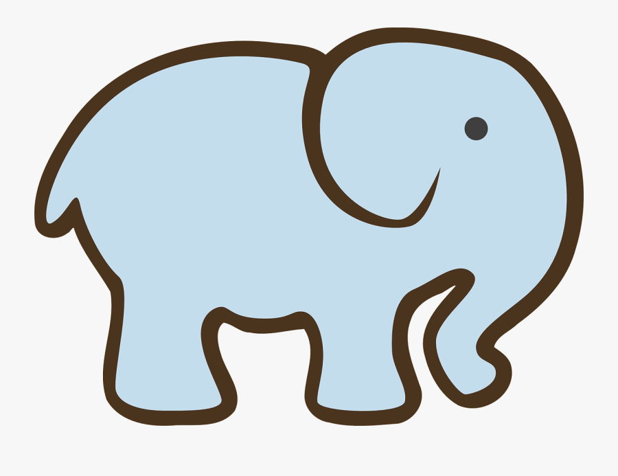 The Swaziland Surprise Kota - Elephant Clipart, Transparent Clipart