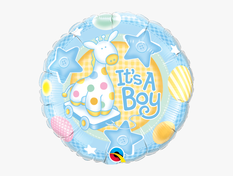 It's A Boy, Transparent Clipart