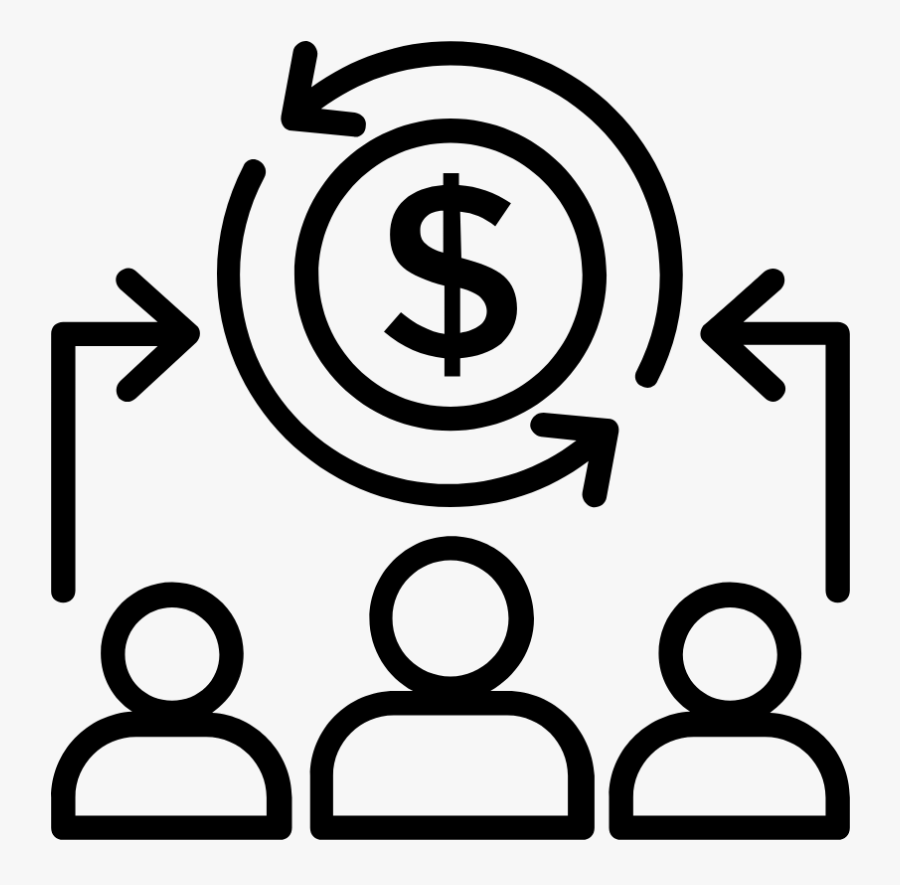 The Project Recovery Model - Circle, Transparent Clipart