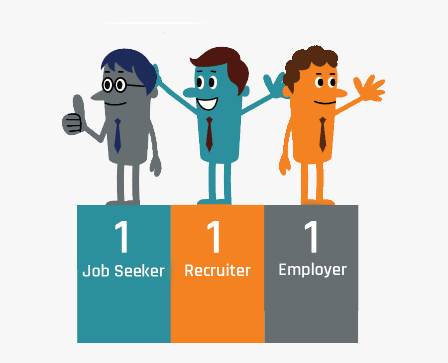 Introduction To Recruitment - Racing Champion Podium Cartoon, Transparent Clipart