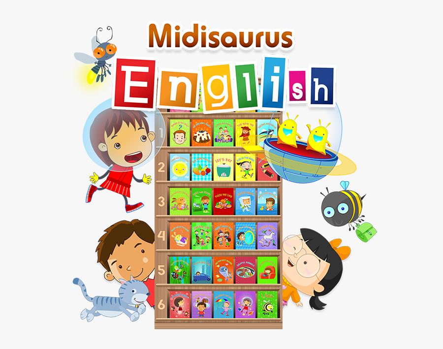 Kindergarten - Cartoon, Transparent Clipart