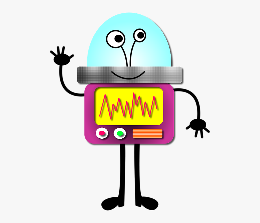 Automaton - Robots Para Niños De 3 A 5 Años, Transparent Clipart