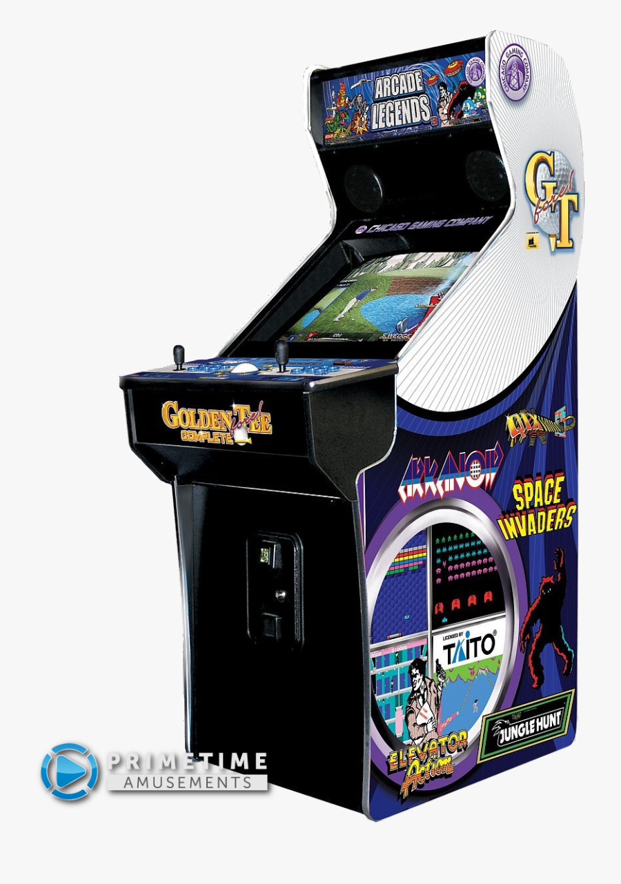 Clip Art Gauntlet Dark Legacy Arcade - Legends Ultimate Home Arcade, Transparent Clipart
