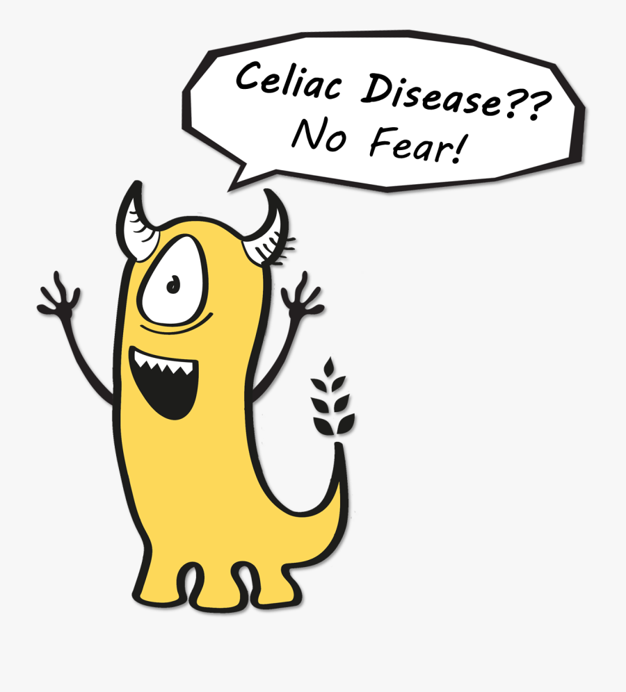 Celiac Disease Symptoms Clipart, Transparent Clipart