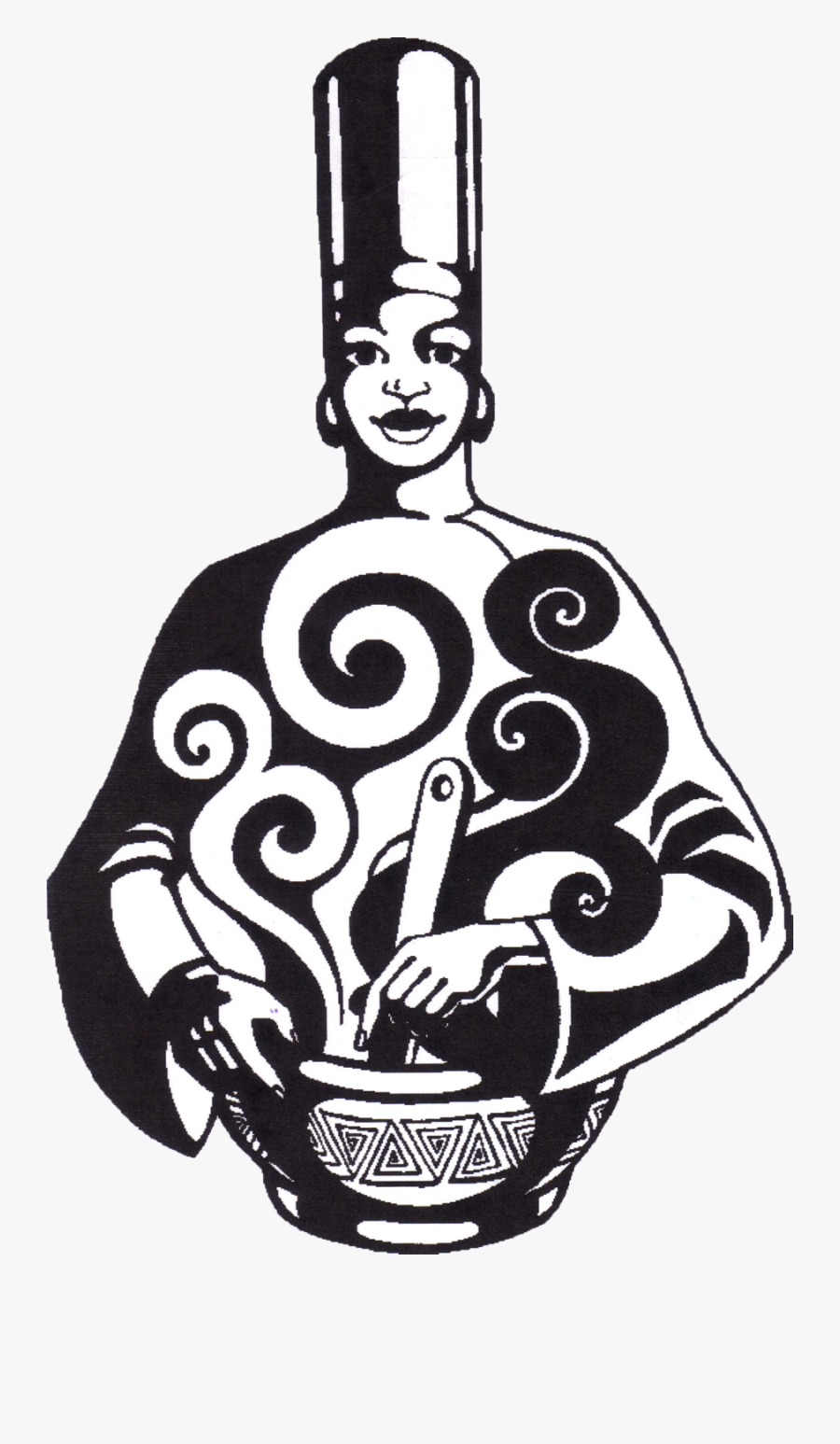Brooklyn Catering Company - Illustration, Transparent Clipart