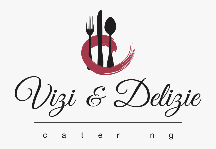 Vizi E Delizie Catering Empoli - Logo For Catering Png, Transparent Clipart
