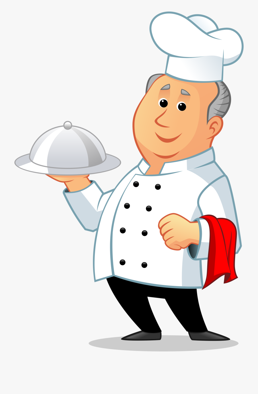 Chef, Transparent Clipart