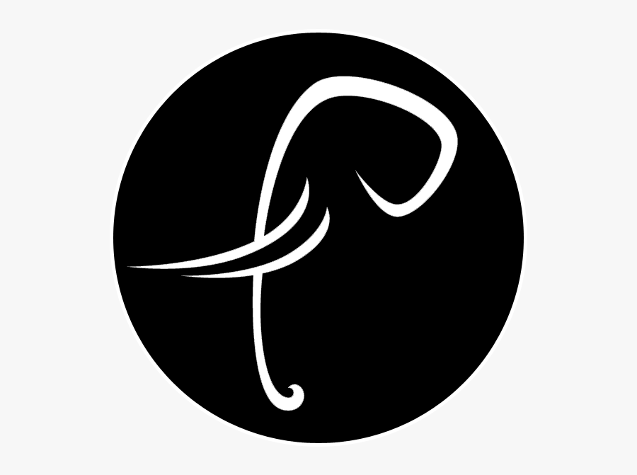 Elephant, Transparent Clipart