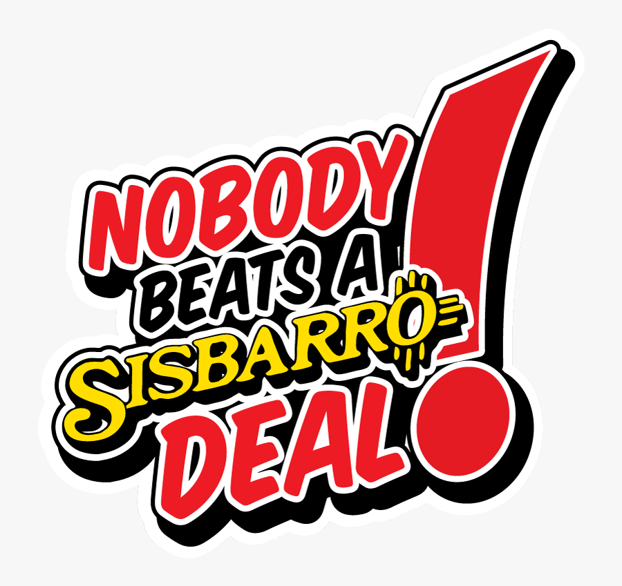 On Saturday, October 27 From 5-9pm - Sisbarro Logo, Transparent Clipart