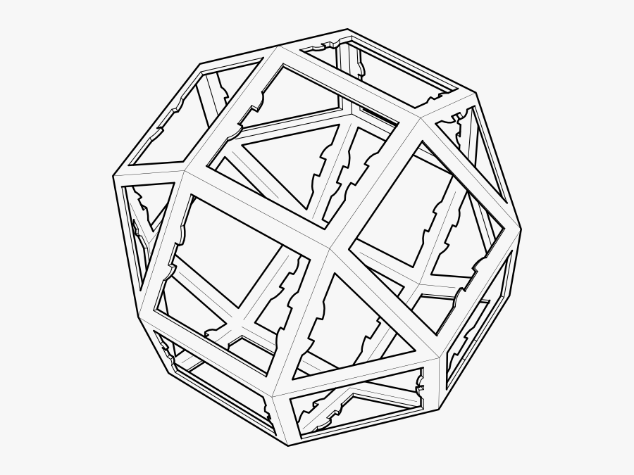 Free Vector Spike Star Frame Clip Art - Clip Art, Transparent Clipart