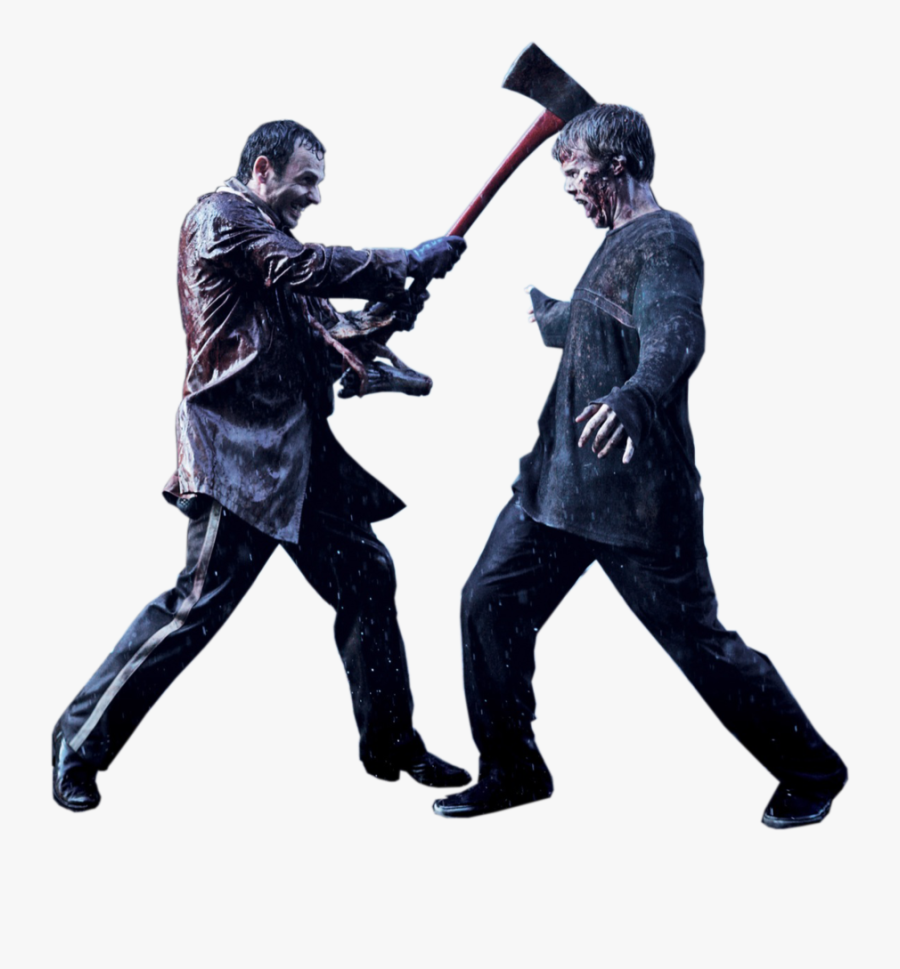 T Shirt Rick Grimes Daryl Dixon The Walking Dead - We Are The Walking Dead T Shirt, Transparent Clipart