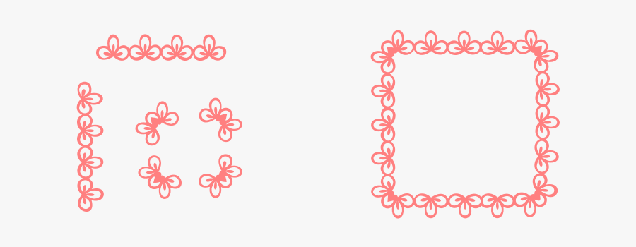 Frame - Circle, Transparent Clipart