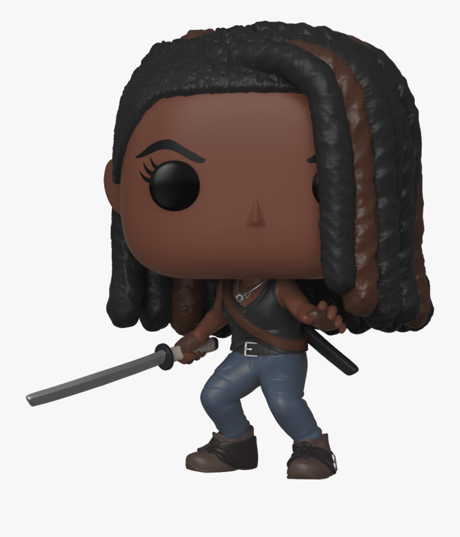 All Pop The Walking Dead, Transparent Clipart